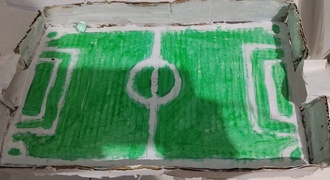 Dedoball – Futebol só que com os dedos