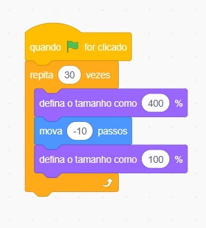mas se você colocar o comando abaixo, o seu personagem é detectado como um sprite maior e passa reto sem ficar na borda