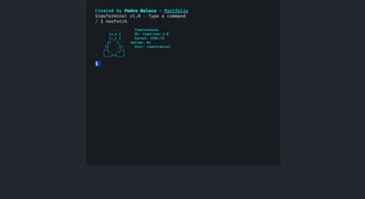 Simulador de Terminal Linux em html (TerminalSimu)