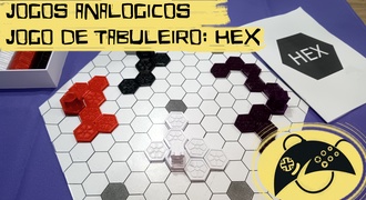 Jogo de Tabuleiro - HEX