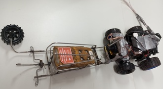 Robô de resgate - Petrobrás - Complexo Boaventura Itaborai-RJ