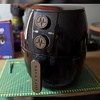 Botões Air Fryer Cadence 3L