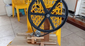 Roda Iluminada_geração de energia elétrica