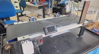 Esteira Automatizada