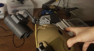 Óculos de visão noturna