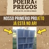 Transformei madeira velha em um móvel novo - estante 100% reciclada!