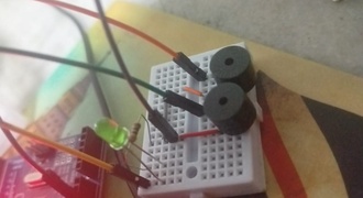 mini-bomba com temporizador no Arduino