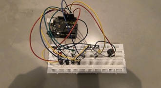 Simon Says com arduino