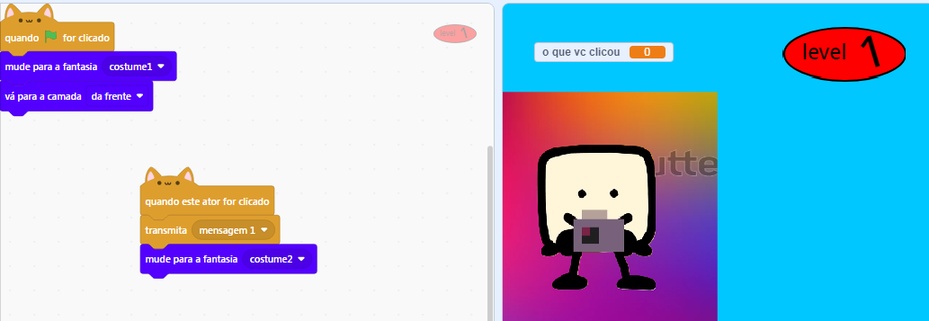 e o codigo tambem
