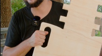 Prancha de Salvamento para corpo de bombeiros