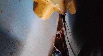 SISTEMA SOLAR OFF-GRID PORTÁTIL NA CARCAÇA DE UMA AIRFRYER