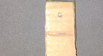 Microscópio Simples Caseiro