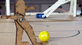 Goleiro de arduino