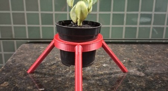 Suporte Vaso de plantas
