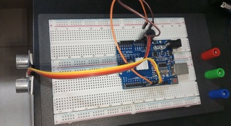 sensor de ré Arduino