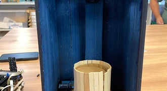 Scanner de Cerâmica 3d