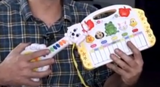 Como diminuir o barulho de brinquedos barulhentos