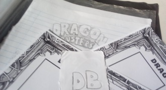 Teórico: Dragon Busters: Standard edition II (Alpha)