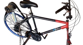 Bicicleta Geradora De Energia