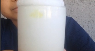 PASTA DE DENTE DE ELEFANTE CASEIRA (MAIS SIMPLES)