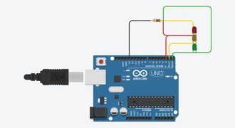 Semáforo com Arduino
