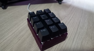 Macro Keyboard - HotKeyPad 2.0