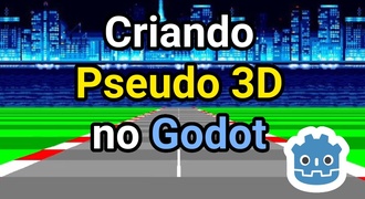 Efeito Pseudo 3D - Desenvolvimento de Jogos Digitais