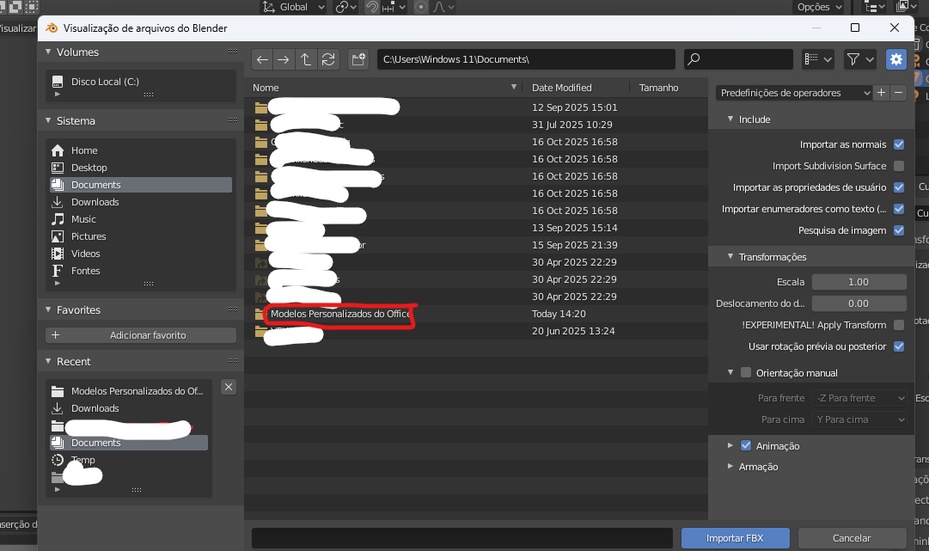 4)
clique onde esta o arquivo e clique nele