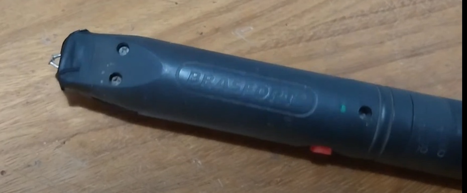 Agora é só fechar e usar de forma responsável.