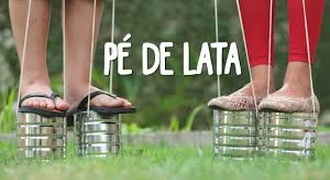 PÉ DE LATA