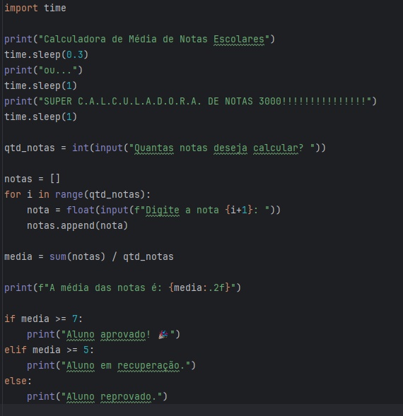 Baixe e abra o arquivo desta página no Pycharm (pelo menos foi o que eu usei para fazer) e aproveite!