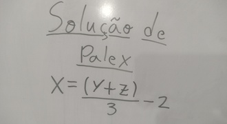 Solução de Palex