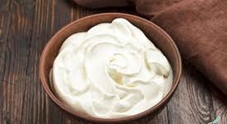 Molho de sour cream para falafel
