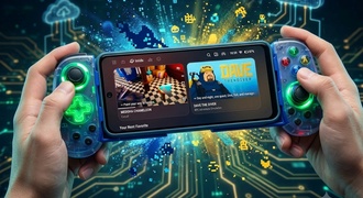 PC GAMER NO CELULAR