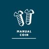 A moeda colaborativa da comunidade Manual Maker