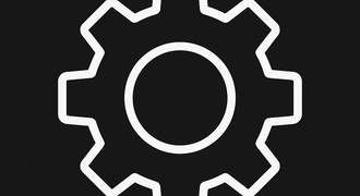 Montanha russa de palito