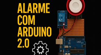 Alarme com arduino 2.0