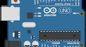 motor,180 graus no tinkercad