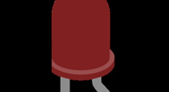 COMO ACENDER UM LED COM ARDUINO ,USANDO UMA PROTOBOARD