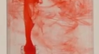 Mini vulcão submarino