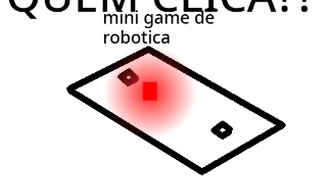 Como fazer um minigame caseiro QUEM CLICA??