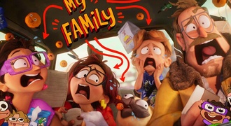 CABEÇA DE ROBÔ BUGADO