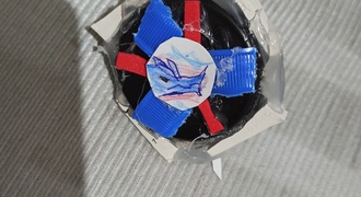 Impact Drake x (Beyblade x)