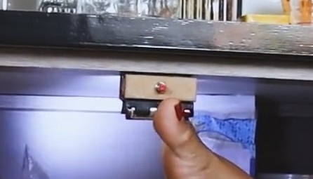 Posicione a caixinha no local que gostaria de usar.