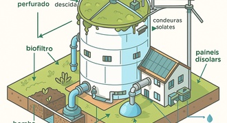 Água Viva — Teórico.