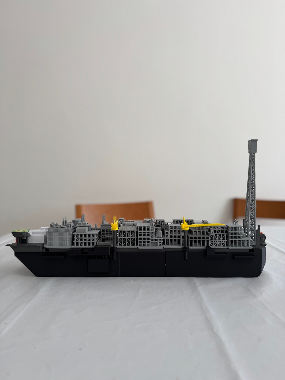 Juntar todas as partes