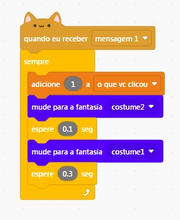 para o level 1 faz esse codigo