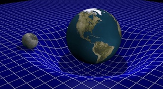 ESPAÇO TEMPO, RELATIVIDADE GERAL