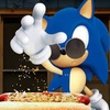 Cachorro quente do Sonic com massa de pão!